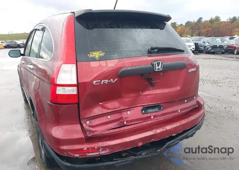 2010 Honda Cr-V Lx z USA, uszkodzony, nr VIN 5J6RE4H31AL004258